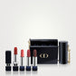 Dior - Rouge Dior Minaudière Clutch and Lipstick Set - Limited Edition - The Beauty Shop - 3348901634342