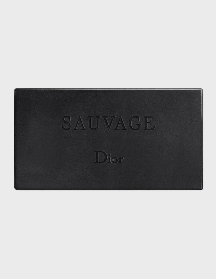 Dior - Sauvage Black Soap - The Beauty Shop - 3348901501194