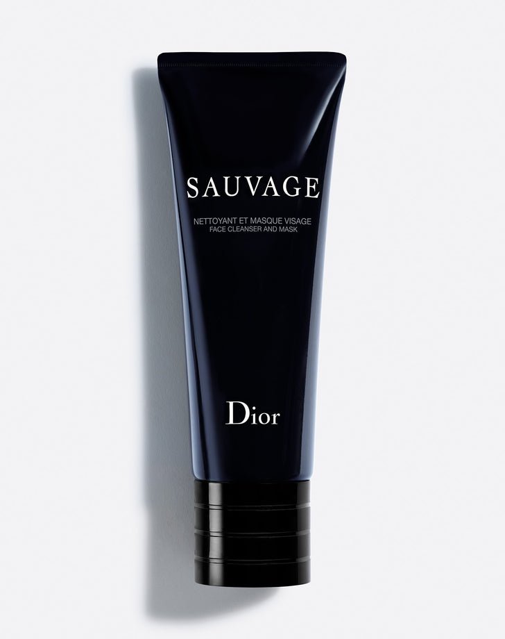 Dior - Sauvage Cleanser and Face Mask - The Beauty Shop - 3348901651127