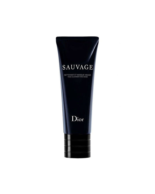 Dior - Sauvage Cleanser and Face Mask - The Beauty Shop - 3348901651127