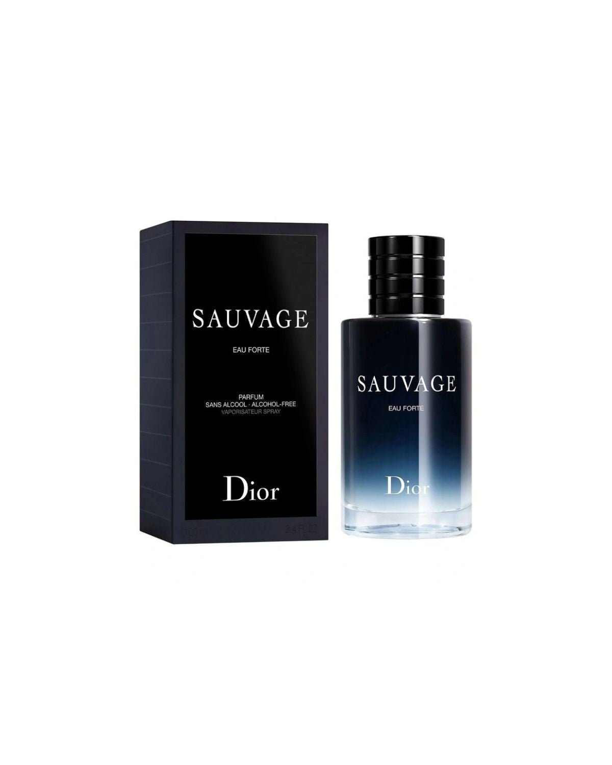 Dior - Sauvage Eau Forte Parfum - 100ml - The Beauty Shop - 3348901728836