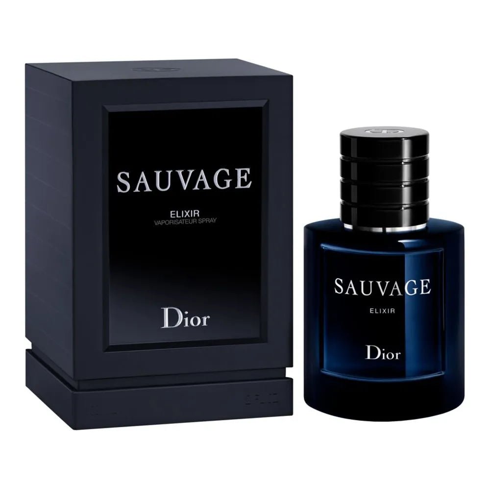 Dior - Sauvage Elixir - 100ml - The Beauty Shop - 3348901640916