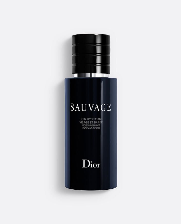 Dior - Sauvage Face Moisturizer - The Beauty Shop - 3348901553247