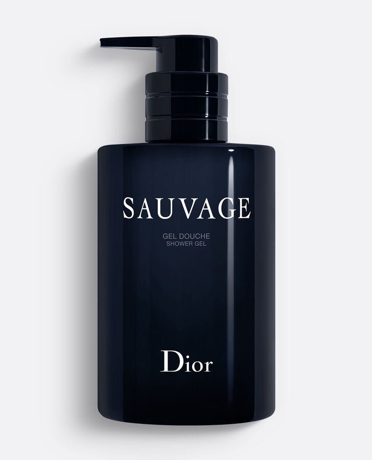 Dior - Sauvage Shower Gel - The Beauty Shop - 3348901553254