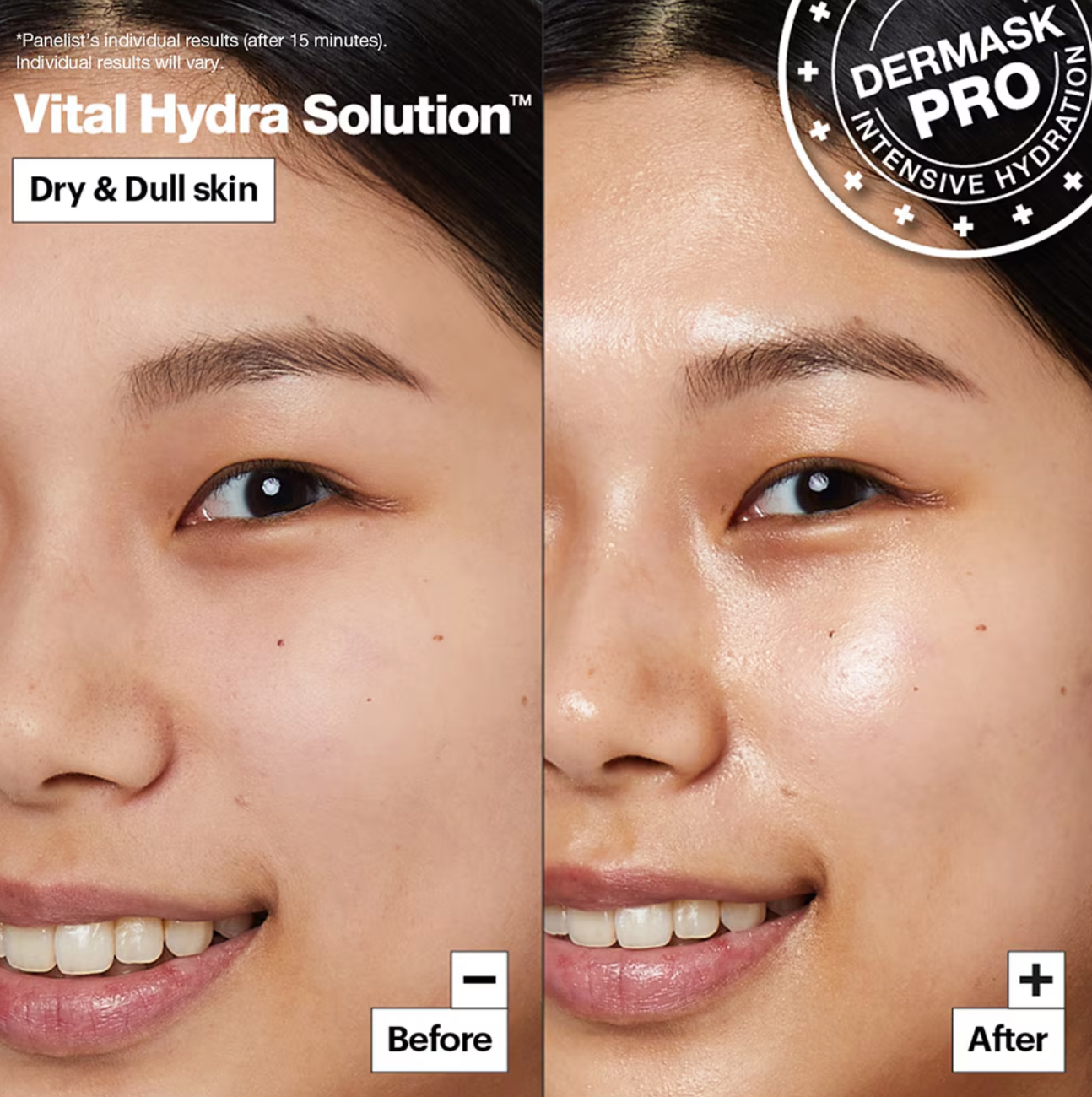Dr. Jart+ Dermask Water Jet Vital Hydra Solution Mask
