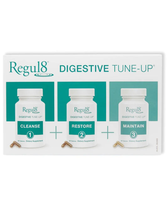 DMK - Digestive Tune Up - Cleanse Restore Maintain - The Beauty Shop - 1223857241986