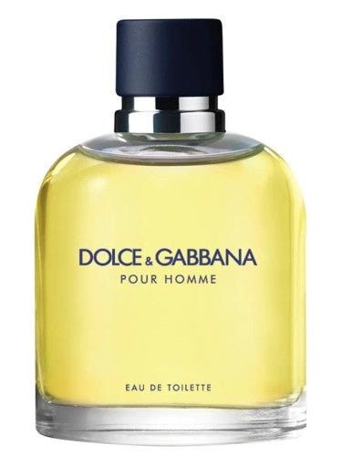 Dolce & Gabbana - Dolce & Gabbana Pour Homme EDT 75ml - The Beauty Shop - 737052074443