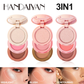 Glow Up 3 in 1 Highlight Blush Contour 6g