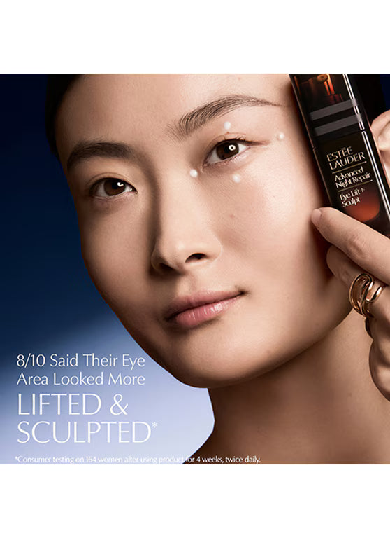 Advanced Night Repair Eye Lift + Sculpt