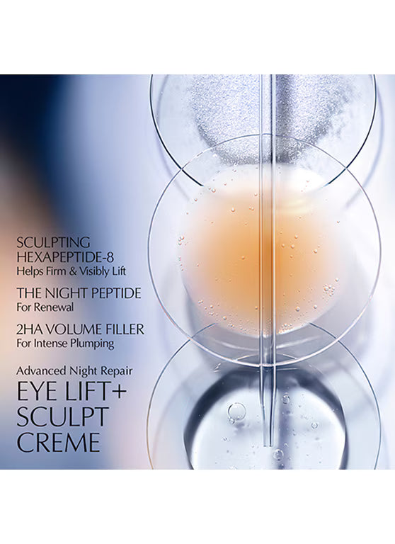 Advanced Night Repair Eye Lift + Sculpt