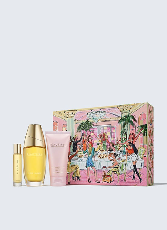 Beautiful Celebrate Each Other Fragrance Set