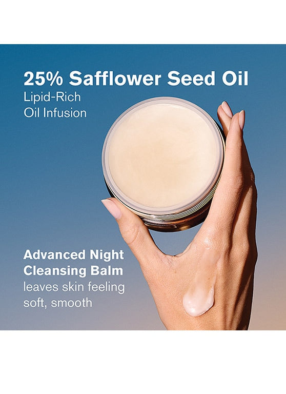 Advanced Night Cleansing Balm with Lipid Rich Oil Infusion