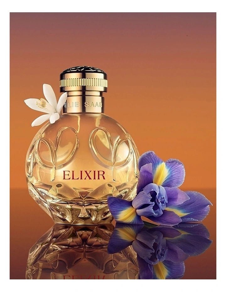 Elie Saab - Elie Saab Elixir EDP - 100ML - The Beauty Shop - 7640233341414