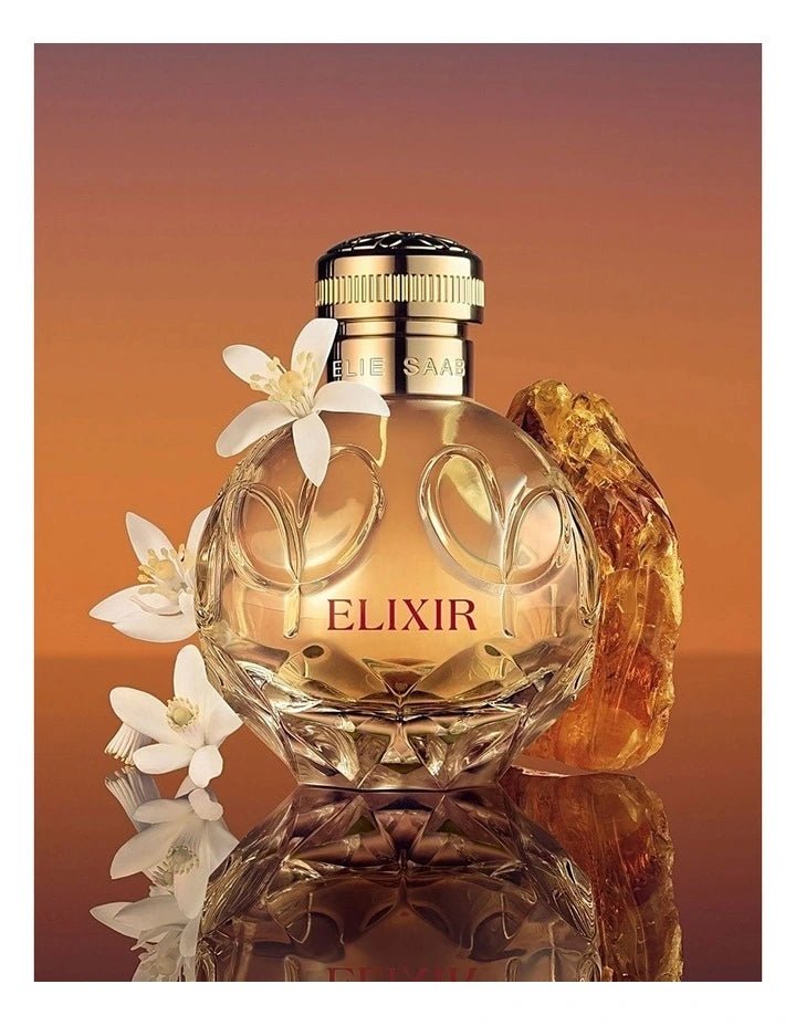 Elie Saab - Elie Saab Elixir EDP - 100ML - The Beauty Shop - 7640233341414