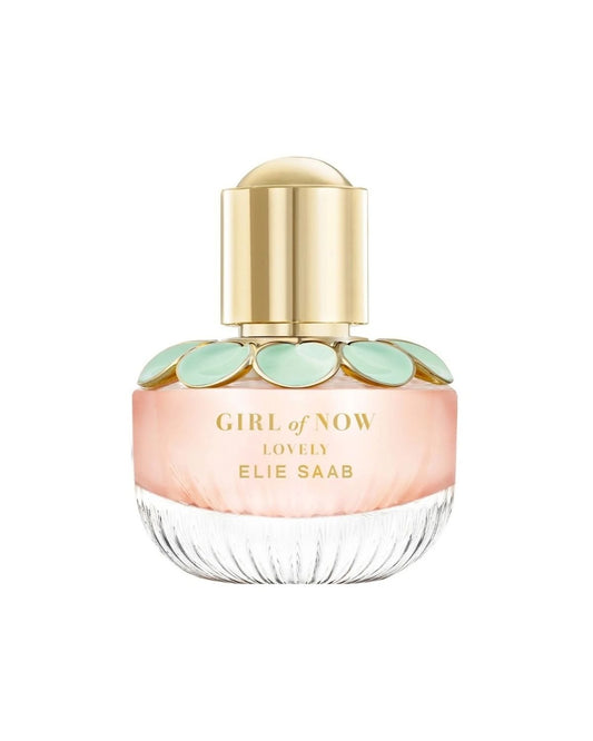 Elie Saab - Girl of Now Lovely EDP - 90ml - The Beauty Shop - 7640233341070