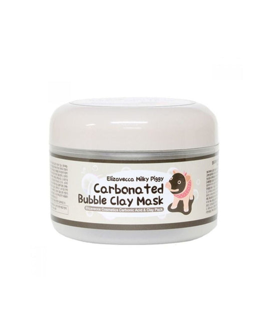 Elizavecca - Elizavecca Milky Piggy Carbonated Bubble Clay Mask 100ml - The Beauty Shop - 8809071369427