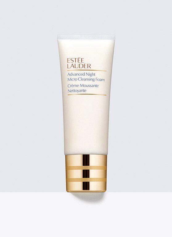 Estee Lauder - Advanced Night Micro Active Cleansing Foam - The Beauty Shop - 887167223769