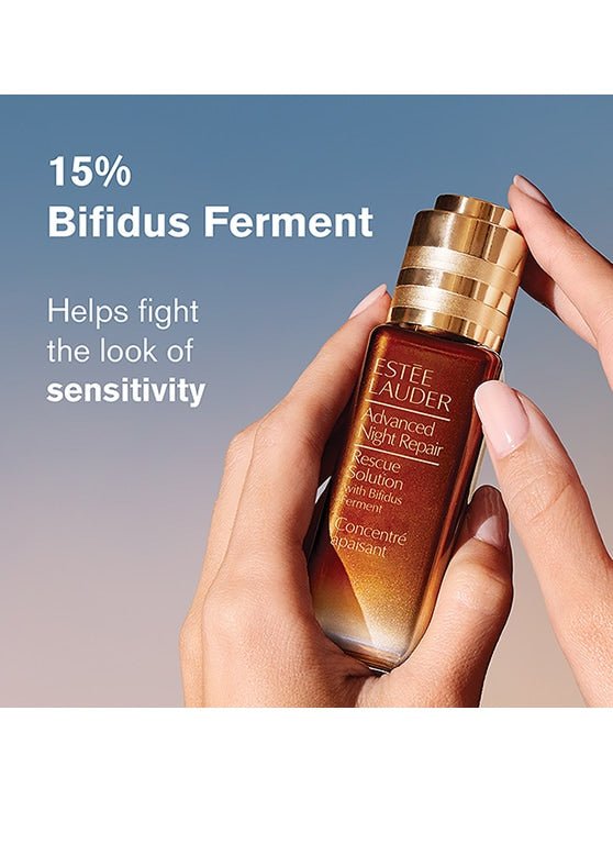 Estee Lauder - Advanced Night Repair Rescue Solution with 15% Bifidus Ferment - The Beauty Shop - 887167646407