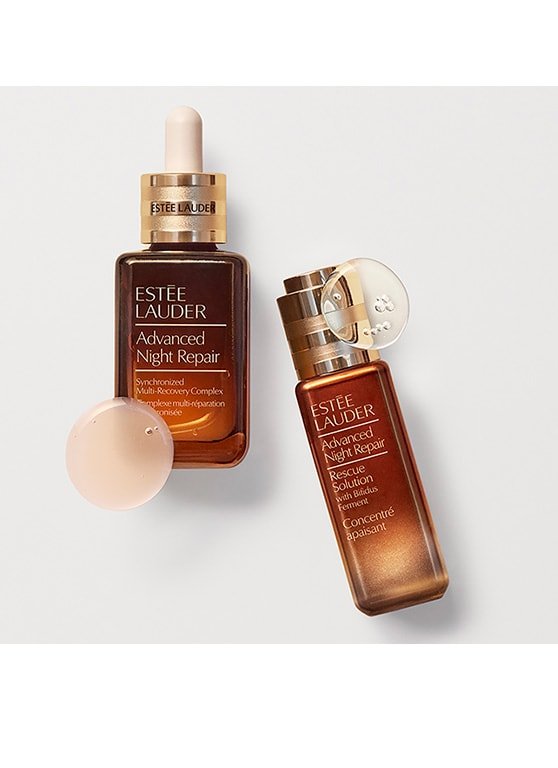 Estee Lauder - Advanced Night Repair Rescue Solution with 15% Bifidus Ferment - The Beauty Shop - 887167646407