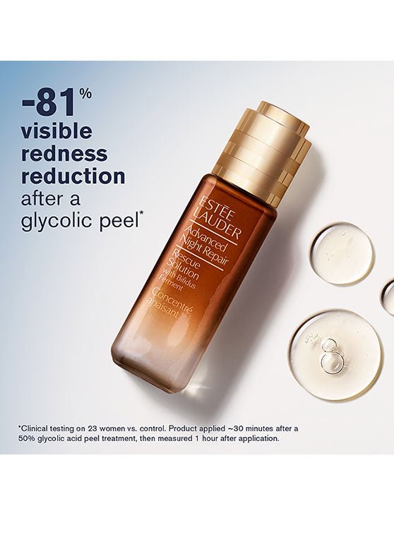 Estee Lauder - Advanced Night Repair Rescue Solution with 15% Bifidus Ferment - The Beauty Shop - 887167646407