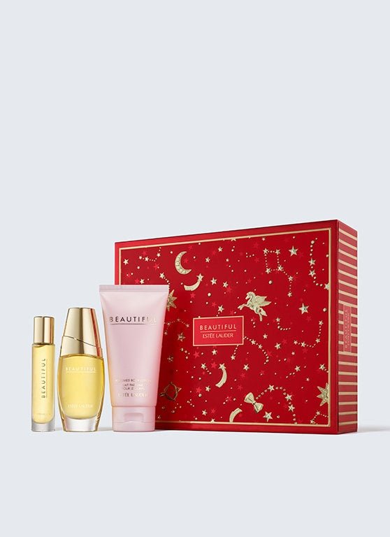 Estee Lauder - Beautiful Favorites Trio Fragrance Set - The Beauty Shop - 887167664173