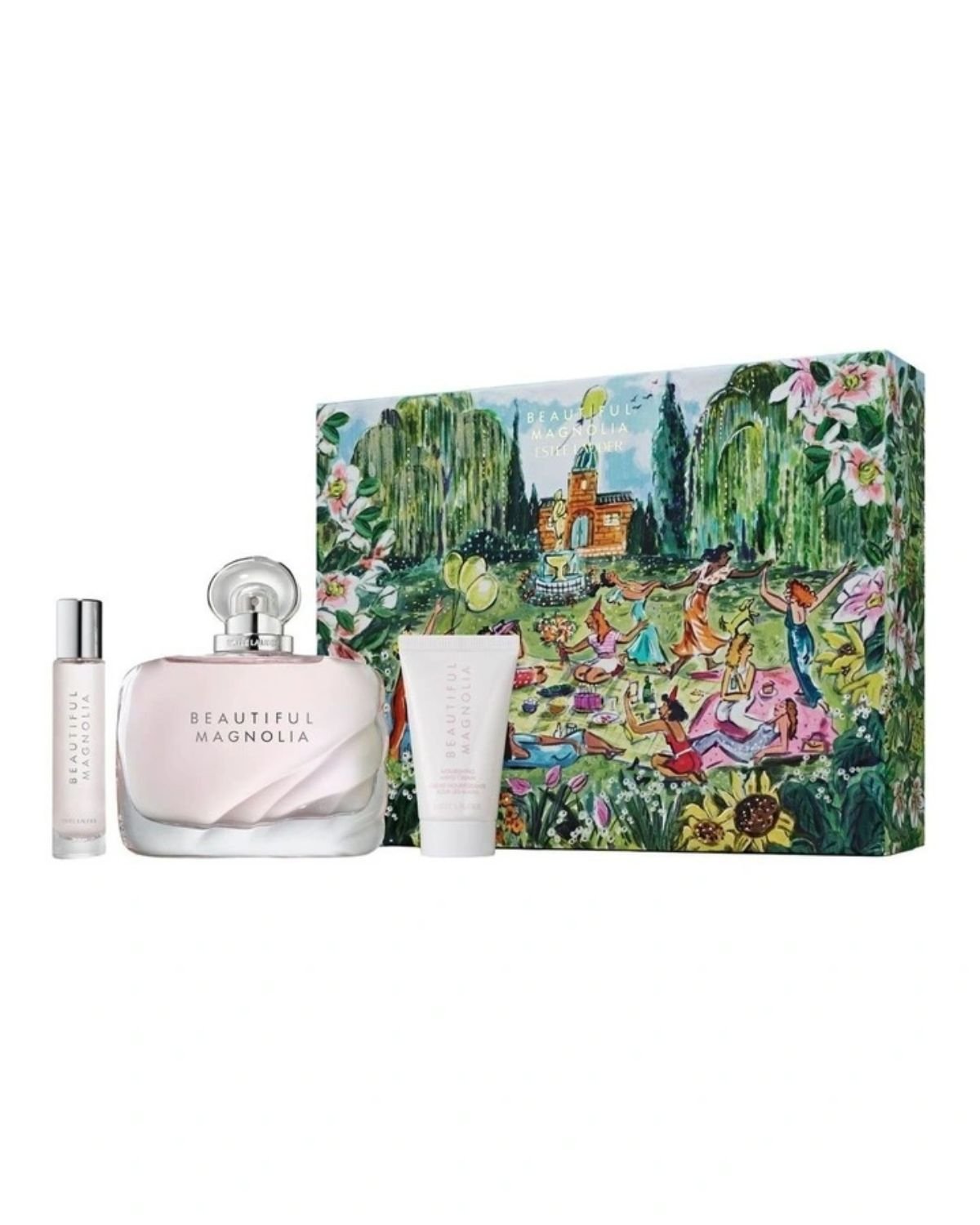 Estee Lauder - Beautiful Magnolia Dare To Play Fragrance Set - The Beauty Shop - 887167697249