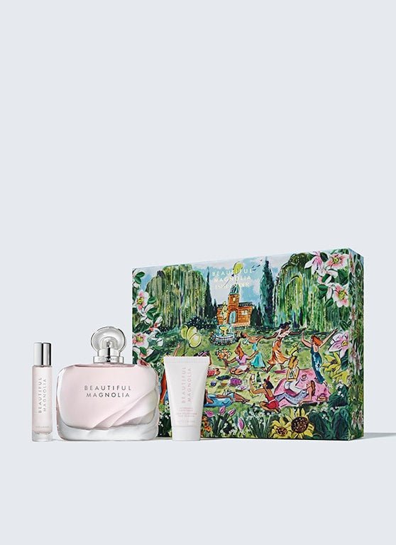 Estee Lauder - Beautiful Magnolia Dare To Play Fragrance Set - The Beauty Shop - 887167697249