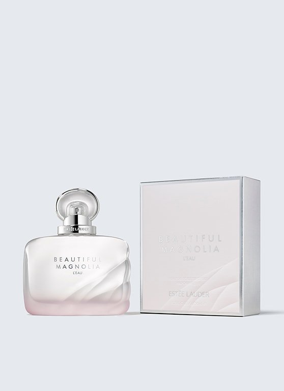 Estee Lauder - Beautiful Magnolia L'Eau Eau de Toilette Spray - 50ml - The Beauty Shop - 887167638419