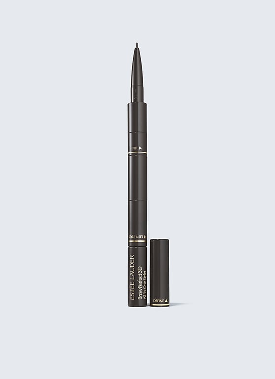 Estee Lauder - BrowPerfect 3D All - In - One Styler - 01 Cool Grey - The Beauty Shop - 887167608061