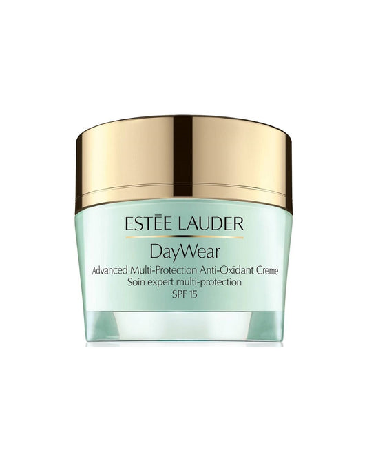 Estee Lauder - DayWear Multi - Protection Anti - Oxidant 24H - Moisture Creme SPF 15 - Normal\Combination 30ml - The Beauty Shop - 027131833055