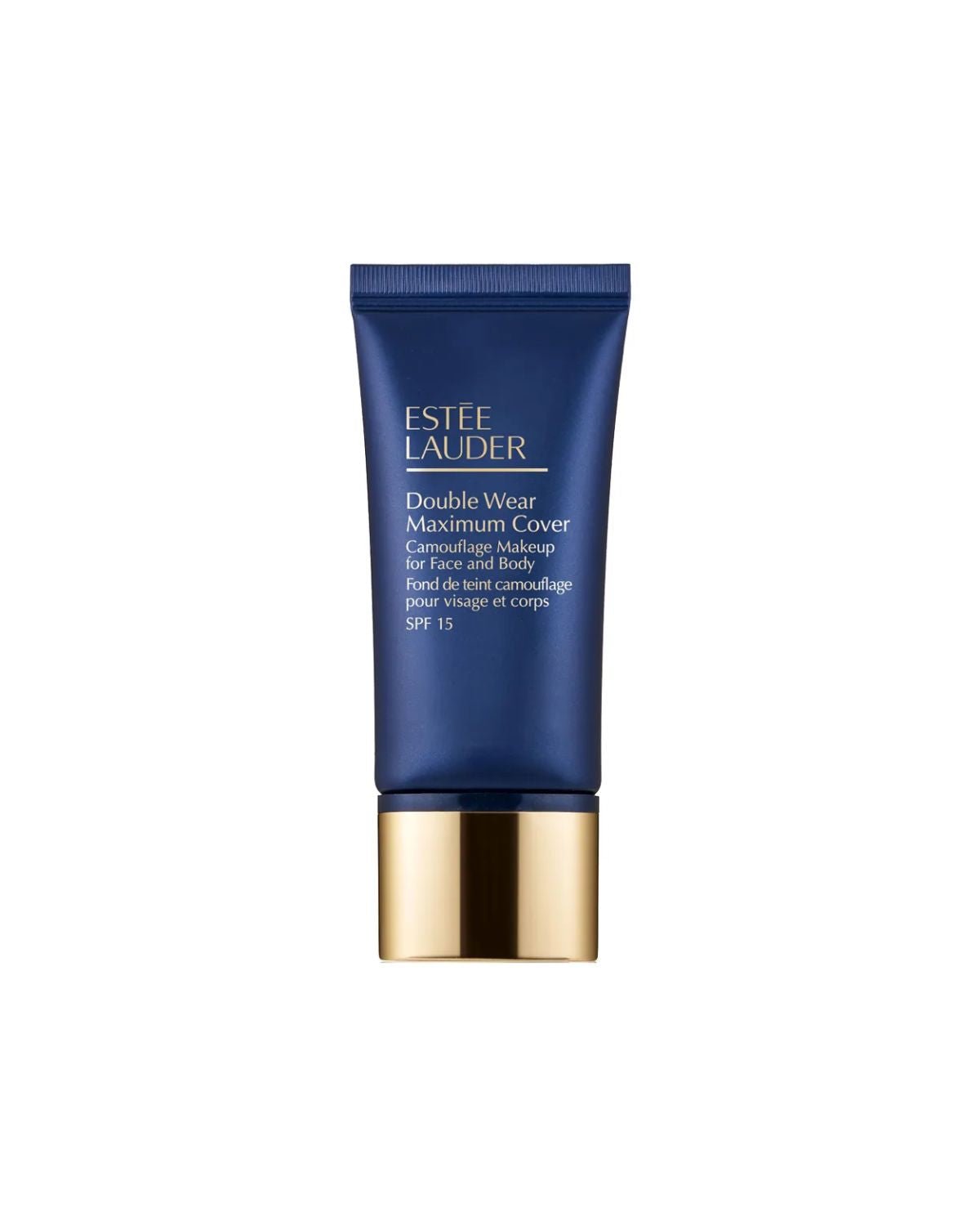 Double Wear Maximum Cover Camouflage Makeup for Face and Body SPF 15
