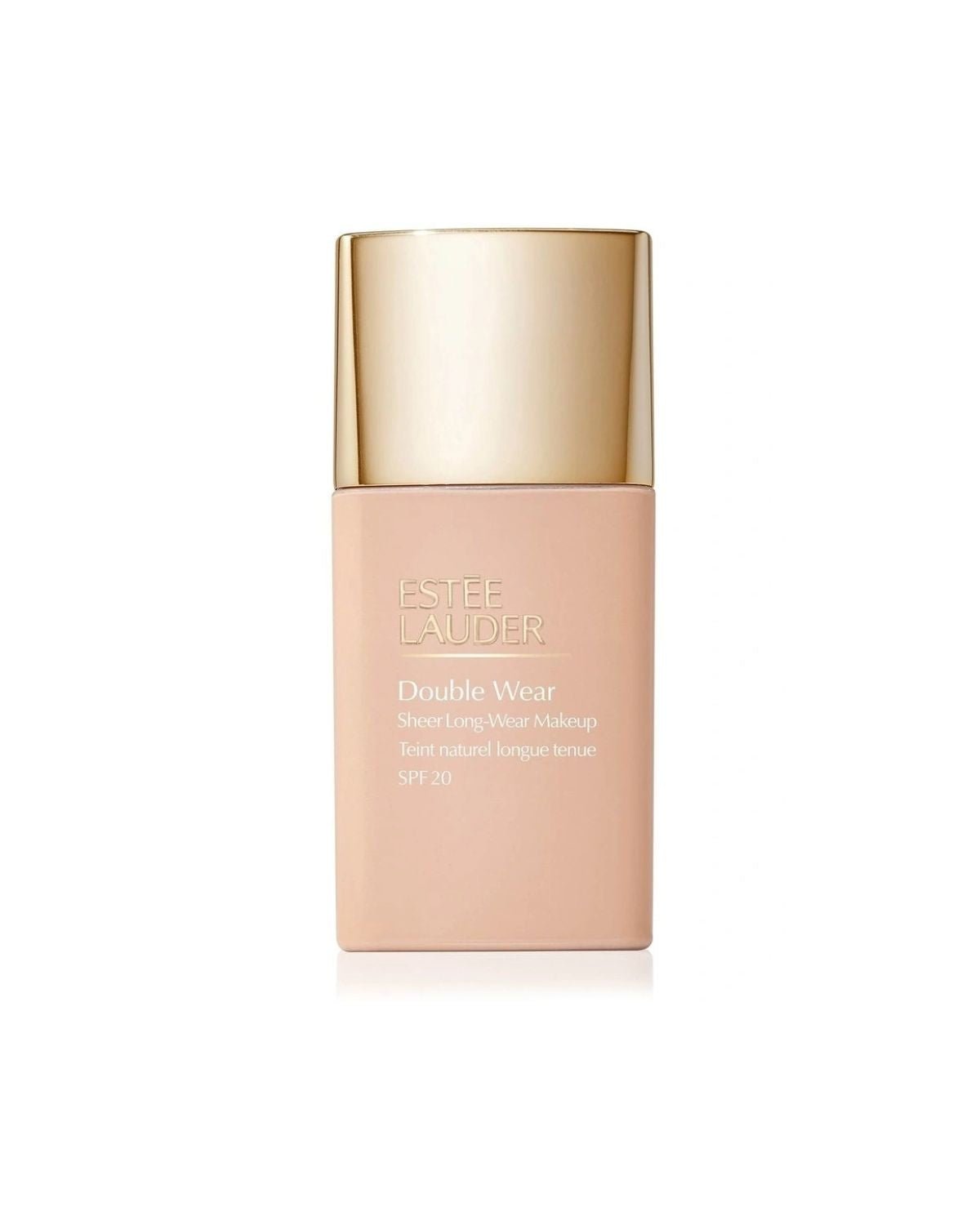 Estee Lauder - Double Wear Sheer Long Wear Makeup SPF 20 - 1C1 COOL BONE - The Beauty Shop - 887167533301