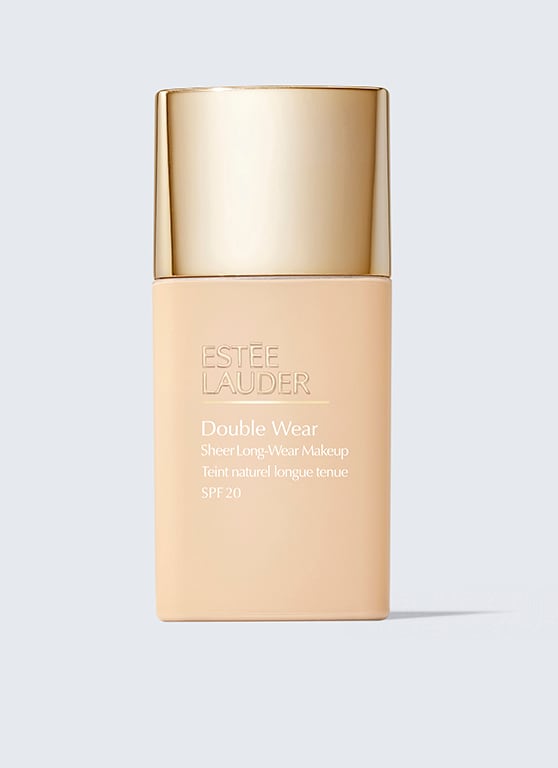 Estee Lauder - Double Wear Sheer Long Wear Makeup SPF 20 - 1N1 IVORY NUDE - The Beauty Shop - 887167533349