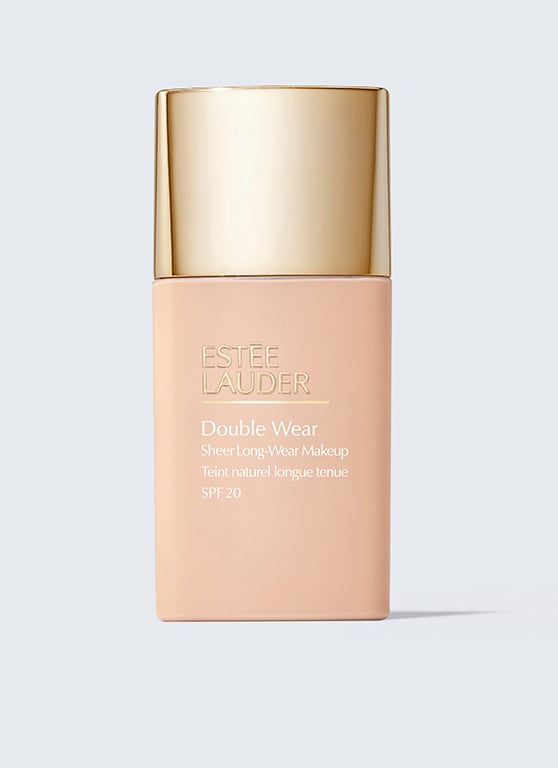 Estee Lauder - Double Wear Sheer Long Wear Makeup SPF 20 - 2C0 COOL VANILLA - The Beauty Shop - 887167533295