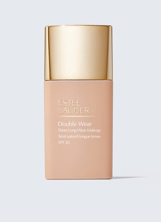 Estee Lauder - Double Wear Sheer Long Wear Makeup SPF 20 - 2C2 PALE ALMOND - The Beauty Shop - 887167533165