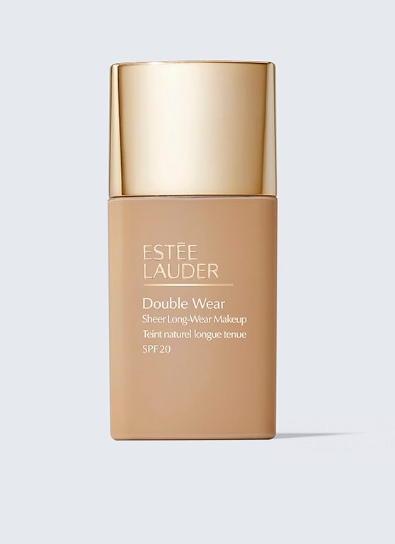 Estee Lauder - Double Wear Sheer Long Wear Makeup SPF 20 - 2W1 DAWN - The Beauty Shop - 887167533288