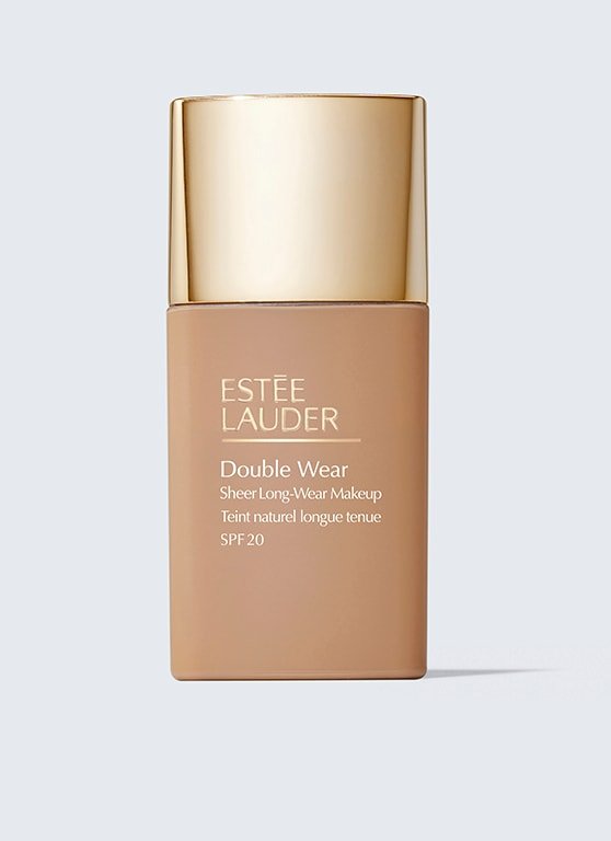 Estee Lauder - Double Wear Sheer Long Wear Makeup SPF 20 - 3N2 WHEAT - The Beauty Shop - 887167533264