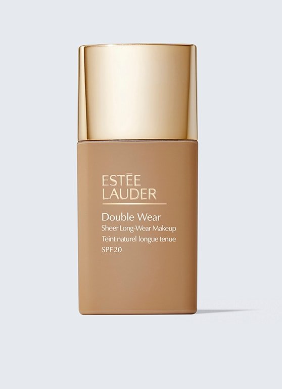 Estee Lauder - Double Wear Sheer Long Wear Makeup SPF 20 - 4N1 SHELL BEIGE - The Beauty Shop - 887167533189