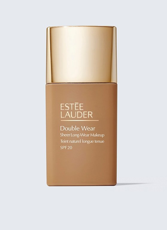 Estee Lauder - Double Wear Sheer Long Wear Makeup SPF 20 - 5W1 BRONZE - The Beauty Shop - 887167533271