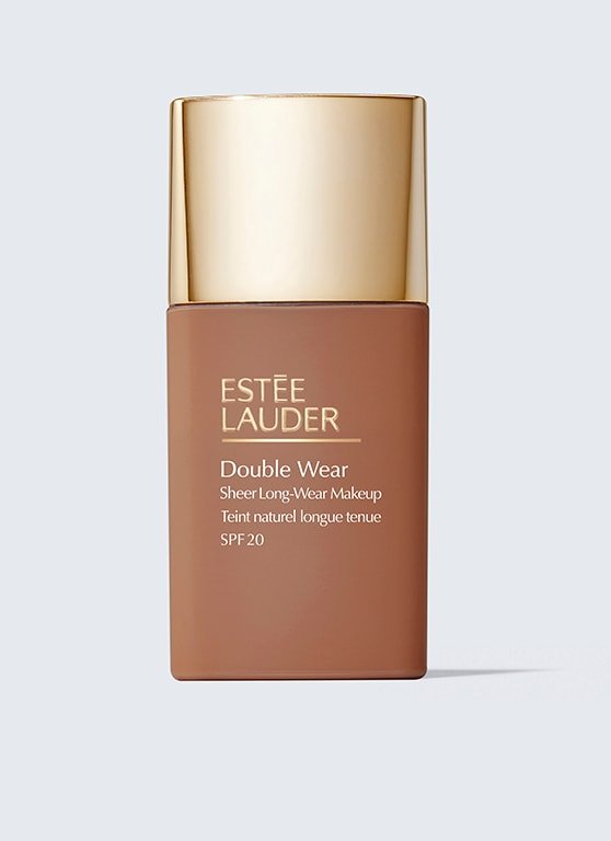 Estee Lauder - Double Wear Sheer Long Wear Makeup SPF 20 - 6C1 RICH COCOA - The Beauty Shop - 887167533318