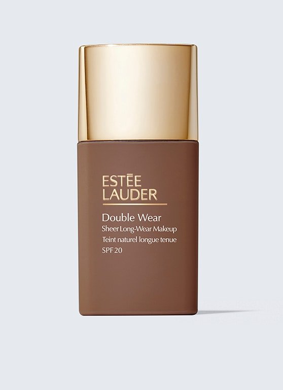 Estee Lauder - Double Wear Sheer Long Wear Makeup SPF 20 - 8N1 ESPRESSO - The Beauty Shop - 887167545946