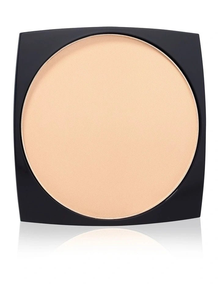 Estee Lauder - Double Wear Stay - in - Place Matte Powder Foundation SPF 10 Refill - 3C2 Pebble - The Beauty Shop - 887167574526