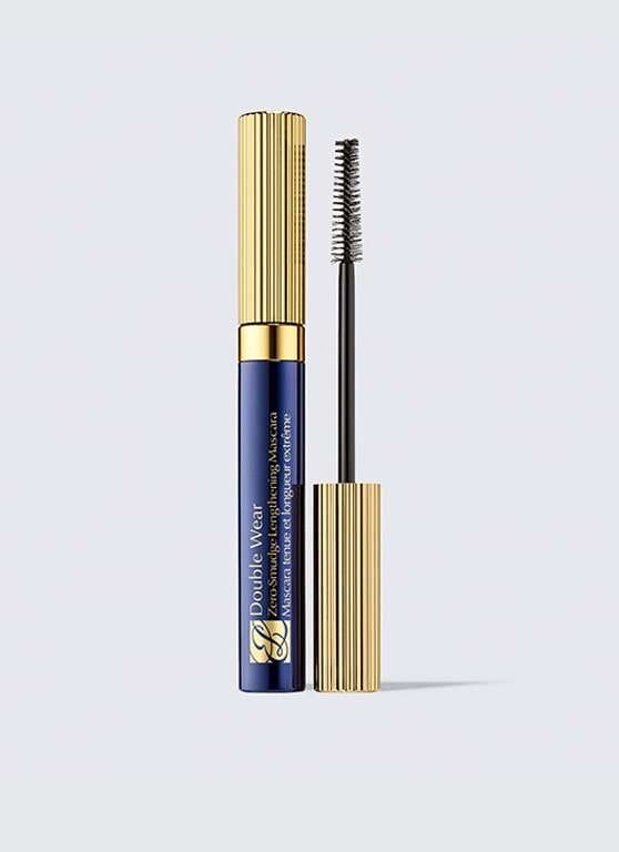 Estee Lauder - Double Wear Zero Smudge Lengthening Mascara - Black - The Beauty Shop - 027131495284