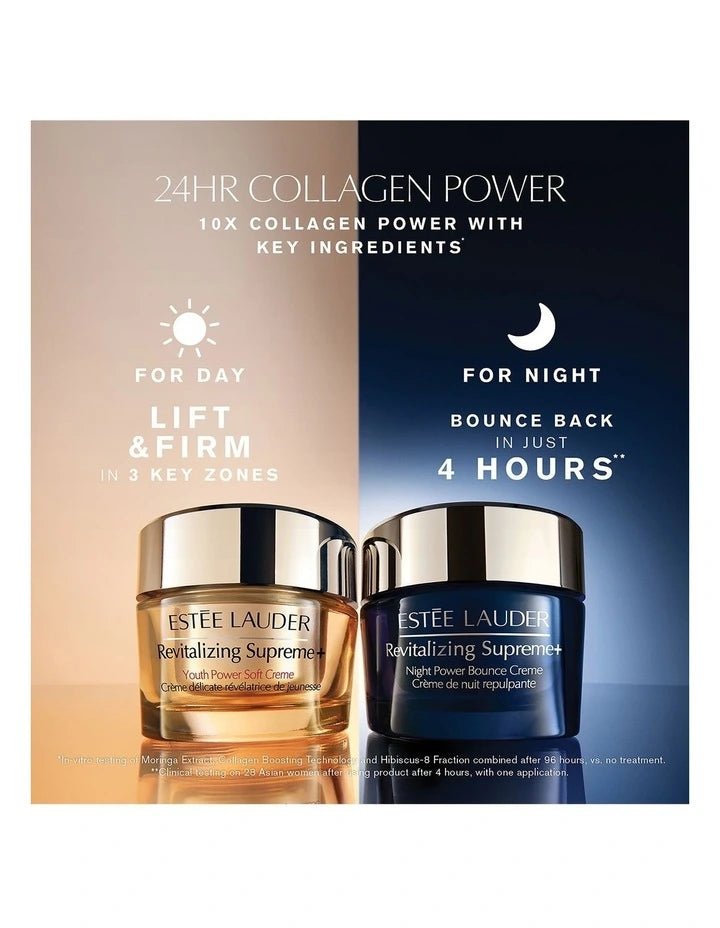 Estee Lauder - Estee Lauder Revitalizing Supreme+ Night Power 75ml - The Beauty Shop - 887167727823