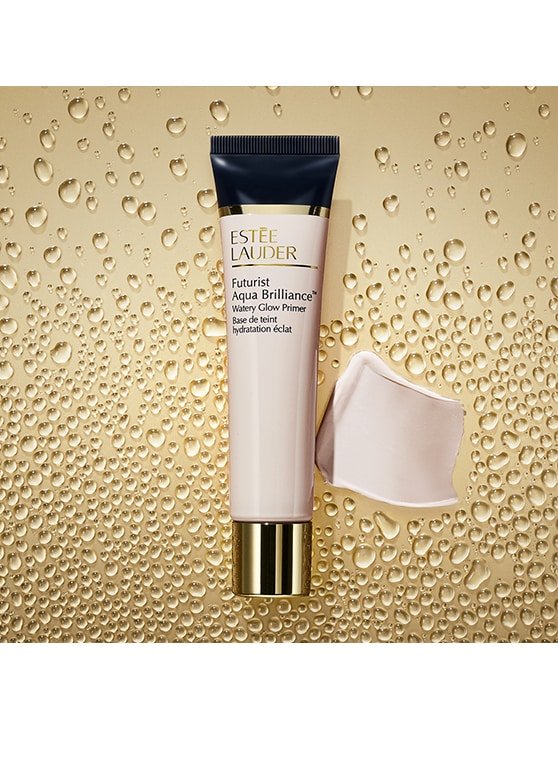 Estee Lauder - Futurist Aqua Brilliance Watery Glow Primer - The Beauty Shop - 887167480520