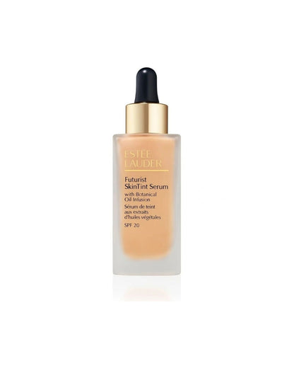 Estee Lauder - Futurist SkinTint Serum with Botanical Oil Infusion SPF 20 - 1W1 BONE - The Beauty Shop - 887167612310