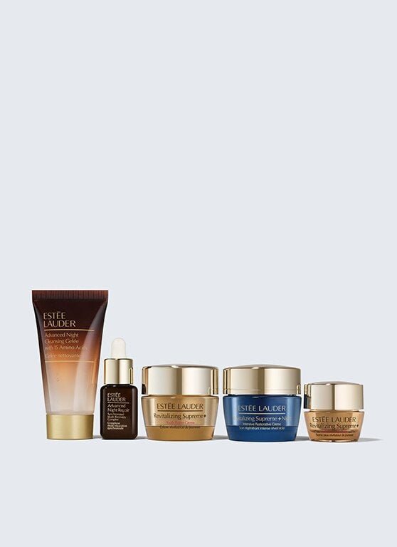 Estee Lauder - Glow Non - Stop Skincare Starter Set - The Beauty Shop - 887167667129