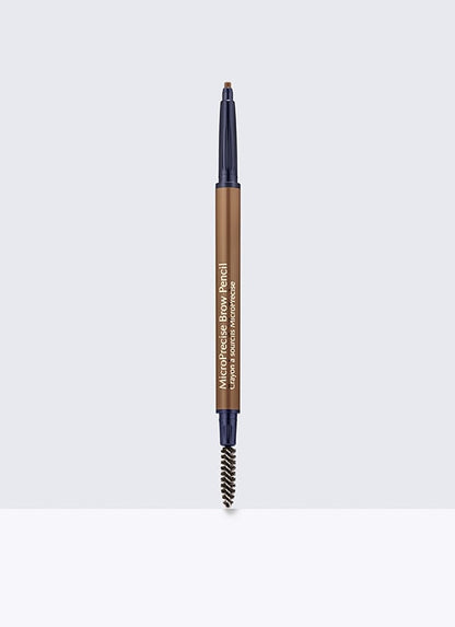 Estee Lauder - MicroPrecise Brow Pencil - Light Brunette - The Beauty Shop - 887167400542