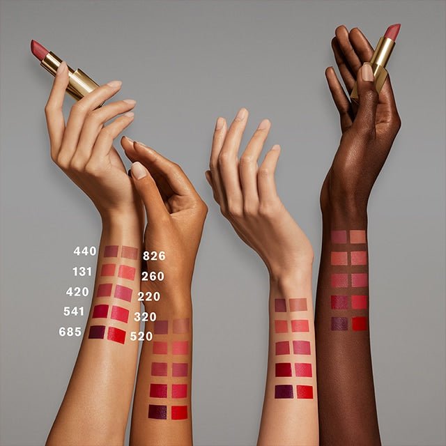 New Pure Color Envy Lipstick Creme – The Beauty Shop