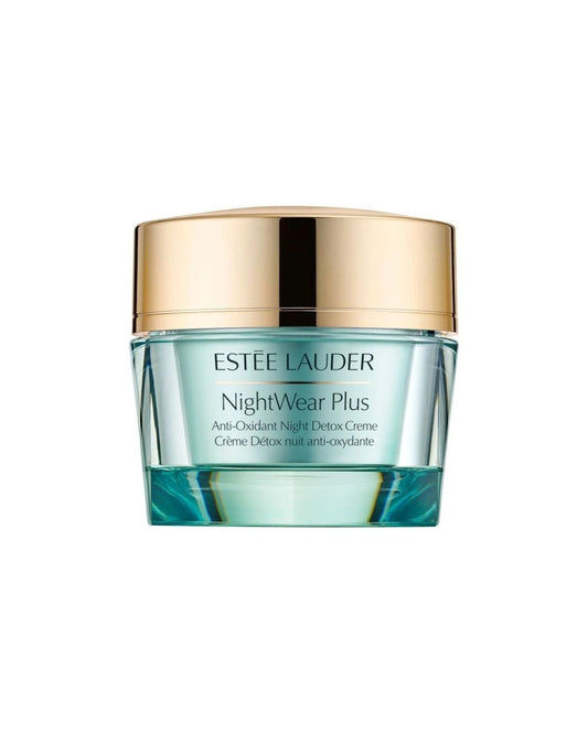 Estee Lauder - NightWear Plus Anti - Oxidant Night Detox Crème - The Beauty Shop - 887167142534